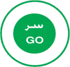 تقدم بحذر (شاخصة متنقلة).
